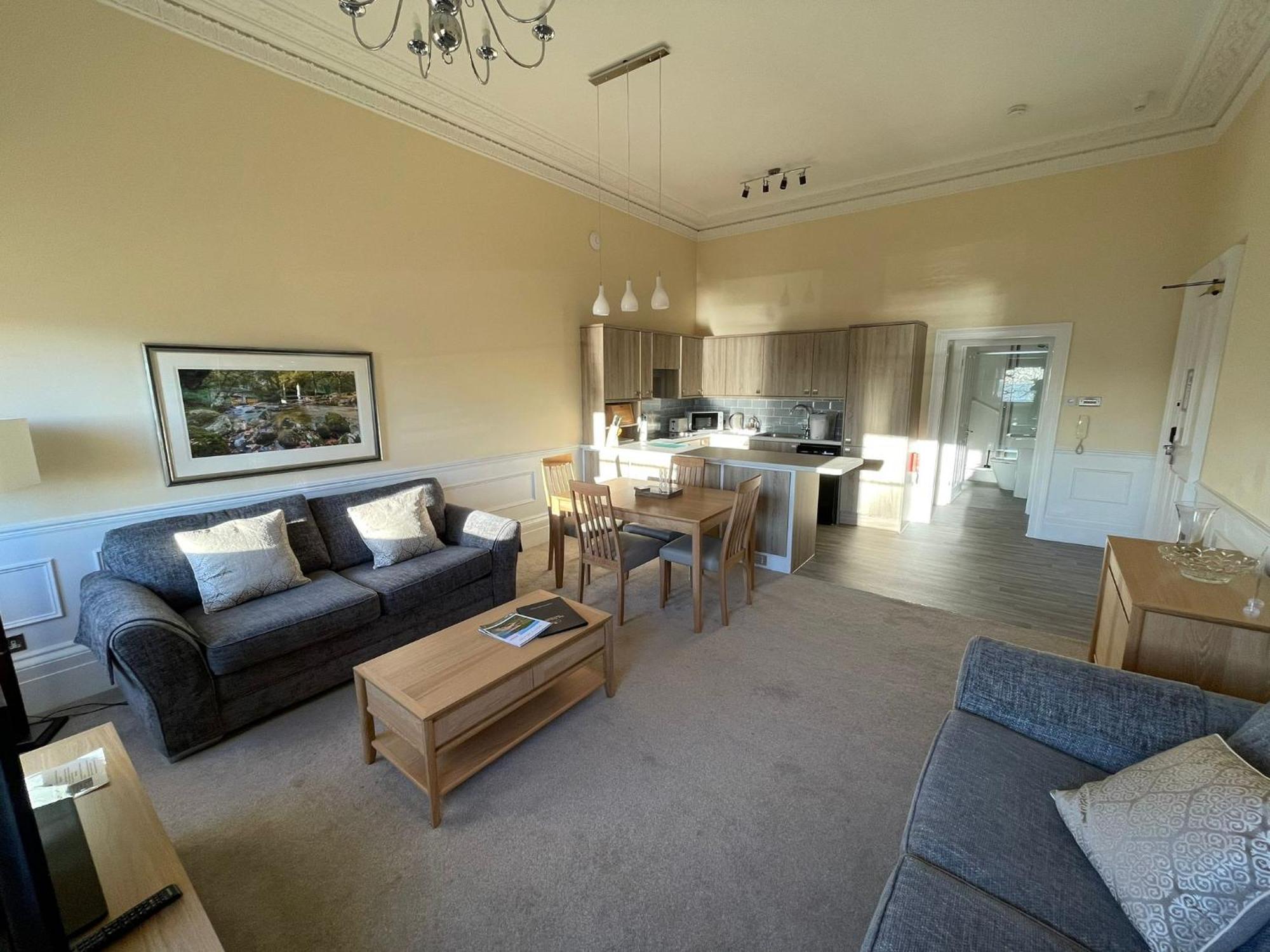 The Osborne Apartments Torquay Extérieur photo
