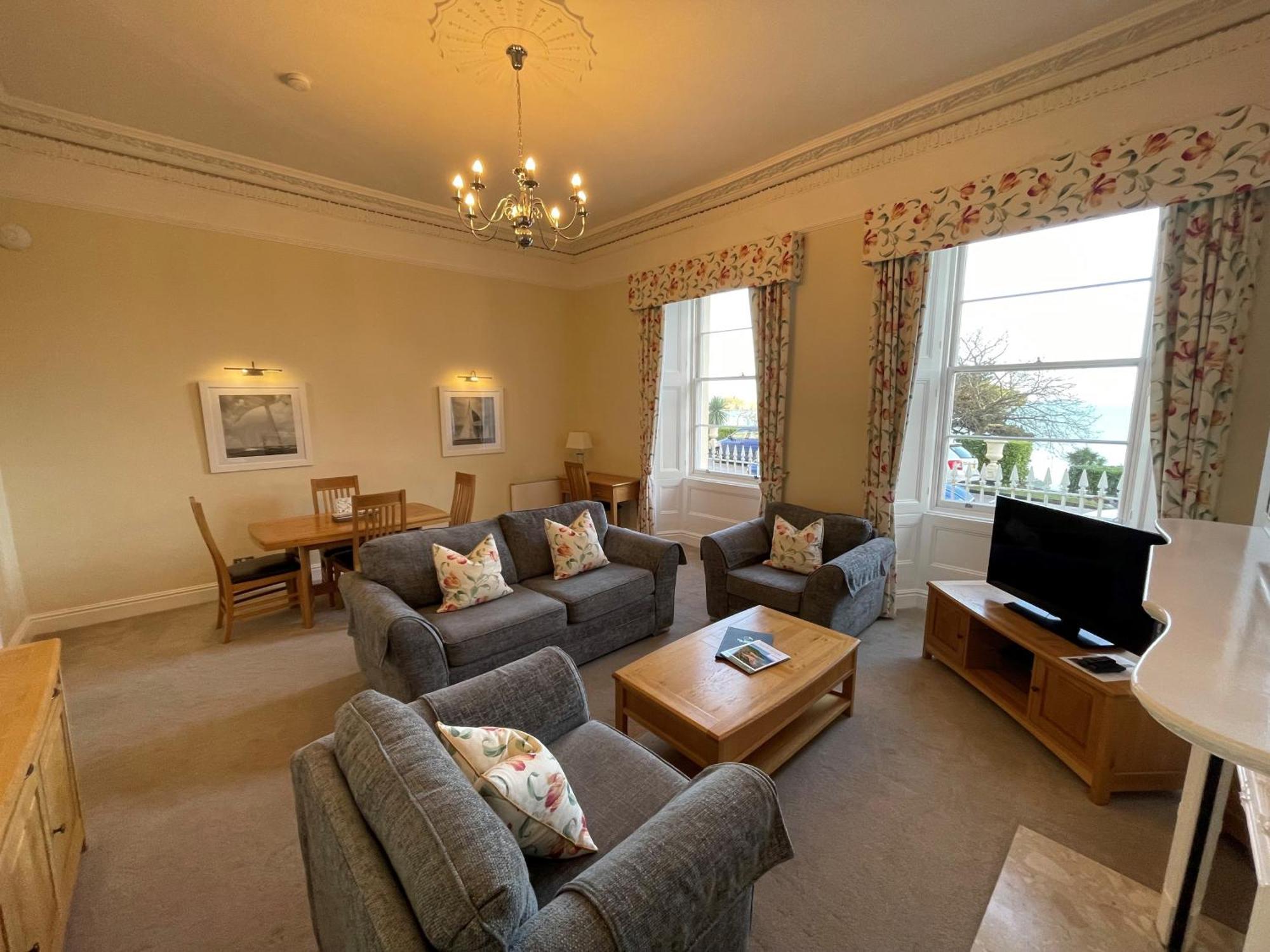 The Osborne Apartments Torquay Extérieur photo