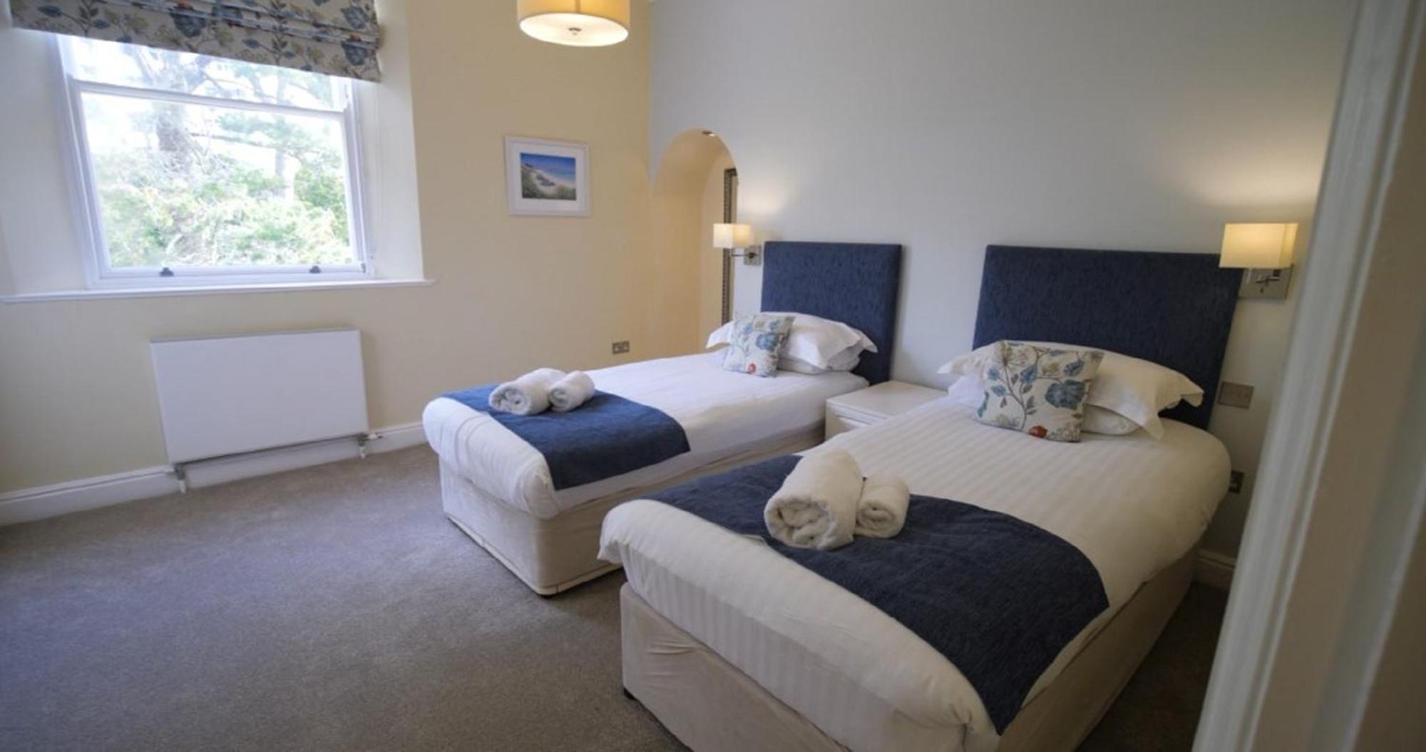The Osborne Apartments Torquay Chambre photo