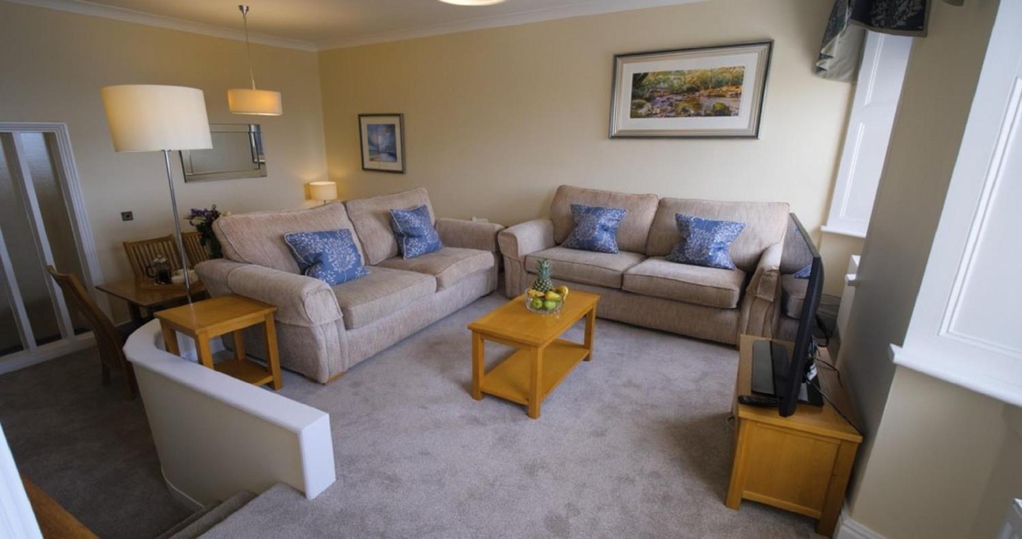 The Osborne Apartments Torquay Chambre photo