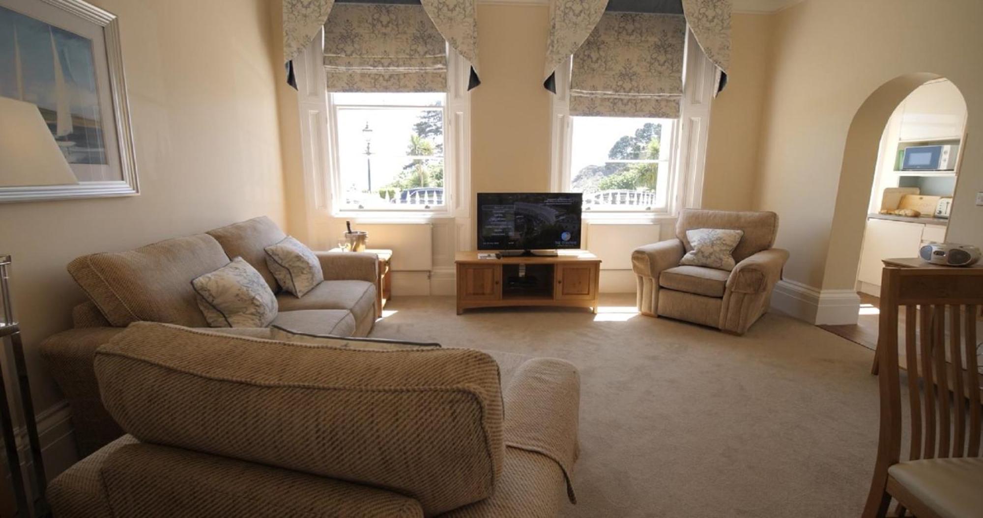 The Osborne Apartments Torquay Chambre photo